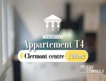 Vente appartement Clermont Ferrand 63000 [2/13773996]