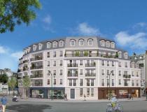 annonce vente appartement f4 t4 colombes 92700