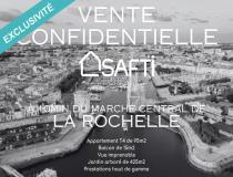 annonce vente appartement f4 t4 la rochelle 17000