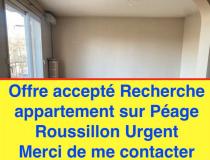 Immobilier appartement Le Peage De Roussillon 38550 [2/13660233]