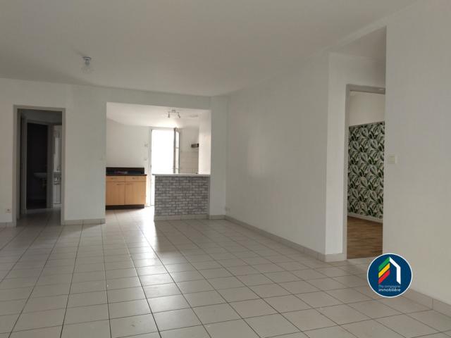 annonce vente appartement f4 t4 les essarts 85140