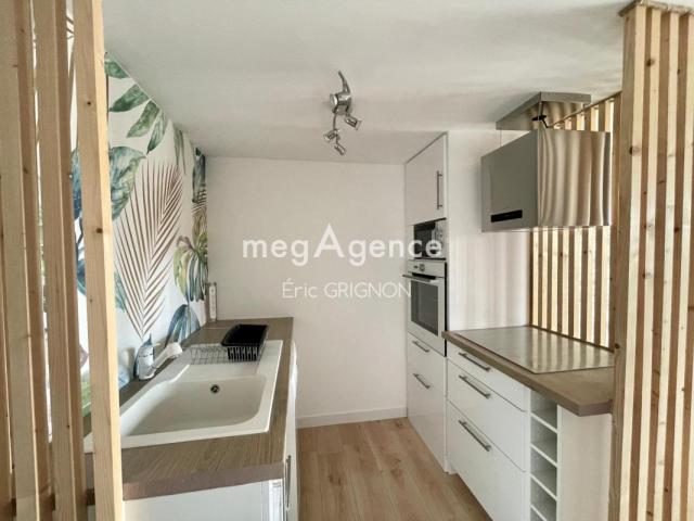 annonce vente appartement f4 t4 les sables d olonne 85100