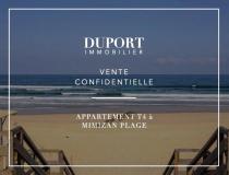 annonce vente appartement f4 t4 mimizan 40200