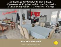 Vente appartement Sanary Sur Mer 83110 [2/13828737]