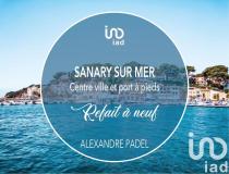 annonce vente appartement f4 t4 sanary sur mer 83110