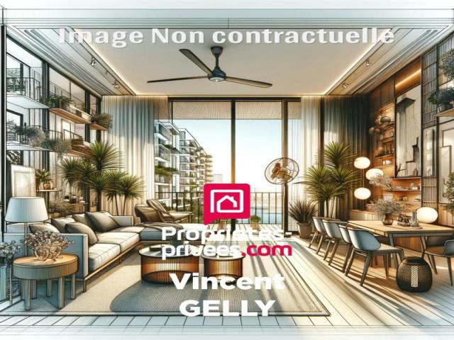 annonce vente appartement f4 t4 st gilles croix de vie 85800