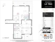 annonce vente appartement f4 t4 thonon les bains 74200