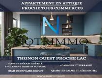 Immobilier appartement Thonon Les Bains 74200 [2/13802741]