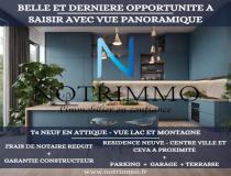 Vente appartement Thonon Les Bains 74200 [2/13802753]