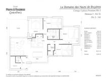 annonce vente appartement f5 t5 chaumont sur tharonne 41600