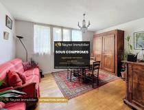 annonce vente appartement f5 t5 la mulatiere 69350