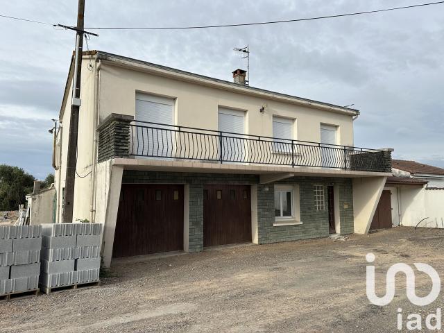 annonce vente appartement f5 t5 la tranche sur mer 85360