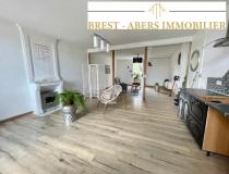 annonce vente appartement f5 t5 landeda 29870