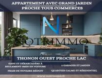 Vente appartement Thonon Les Bains 74200 [2/13802743]