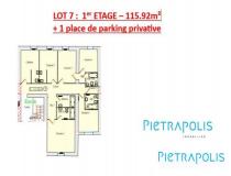 Vente appartement Confrancon 01310 [2/13780093]