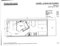 annonce vente appartement loches 37600