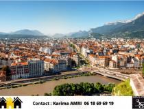 Vente appartement St Martin D'Heres 38400 [2/13660258]