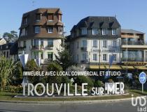 annonce vente appartement trouville sur mer 14360