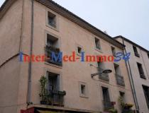 annonce vente immeuble agde 34300