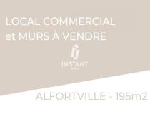 annonce vente immeuble alfortville 94140