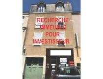 annonce vente immeuble angers 49000