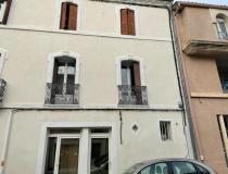 annonce vente immeuble aniane 34150