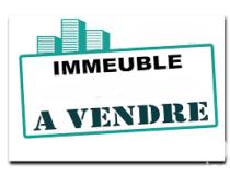 annonce vente immeuble aubervilliers 93300