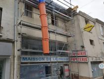 annonce vente immeuble beaumont sur oise 95260