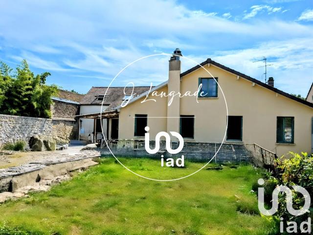 annonce vente immeuble boisemont 95000