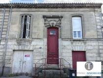 annonce vente immeuble bordeaux 33000