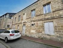 annonce vente immeuble bordeaux 33000