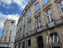 annonce vente immeuble bordeaux 33000