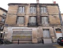 annonce vente immeuble bordeaux 33000