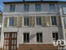 annonce vente immeuble bourbonne les bains 52400