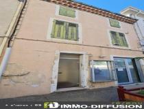 annonce vente immeuble bourg st andeol 07700