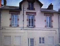 annonce vente immeuble bourges 18000