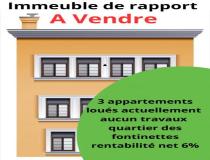 annonce vente immeuble calais 62100