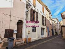 annonce vente immeuble canet 34800