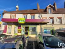 annonce vente immeuble cerisiers 89320