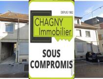 annonce vente immeuble chagny 71150