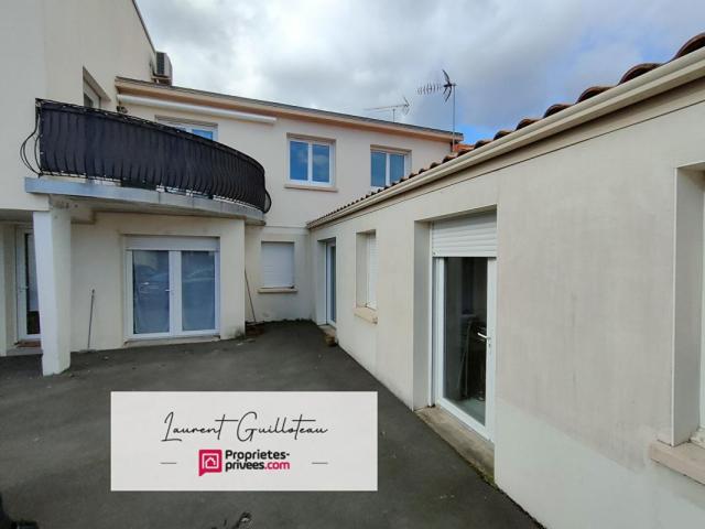 annonce vente immeuble cholet 49300