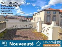 Immobilier immeuble Clermont Ferrand 63000 [3/687342]