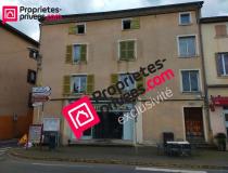 Immobilier immeuble Courpiere 63120 [3/682903]
