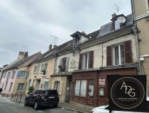 annonce vente immeuble dourdan 91410