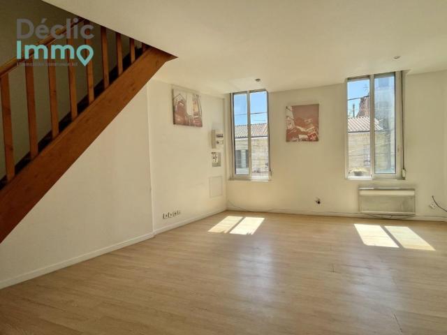 annonce vente immeuble floirac 33270