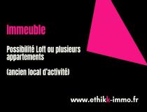 Vente immeuble Gan 64290 [3/679570]