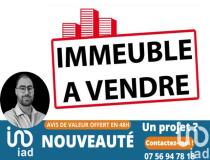 annonce vente immeuble gap 05000