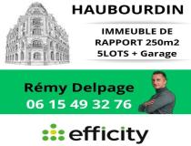 annonce vente immeuble haubourdin 59320