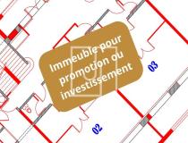 annonce vente immeuble jausiers 04850