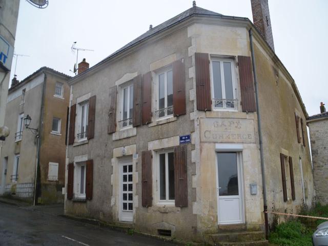 annonce vente immeuble la caillere st hilaire 85410